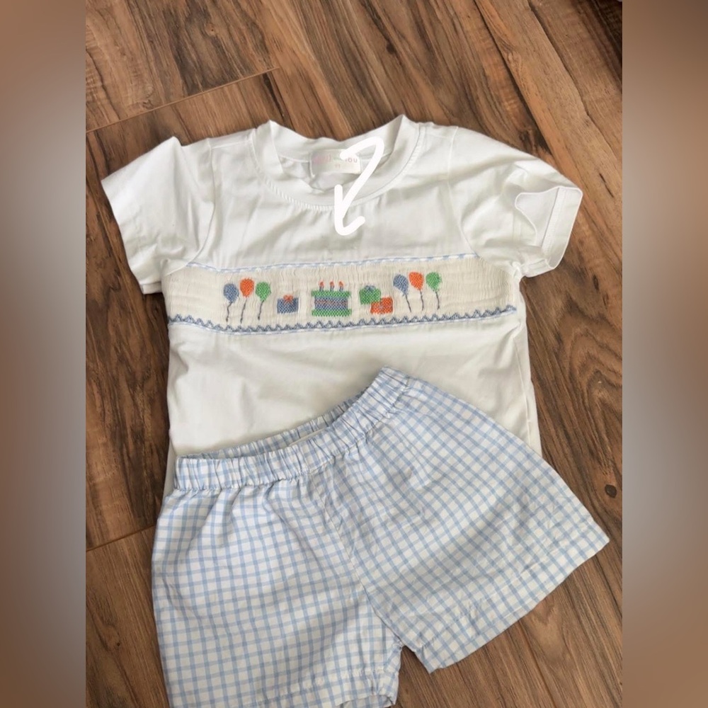 Cecil & Lou Birthday Set!